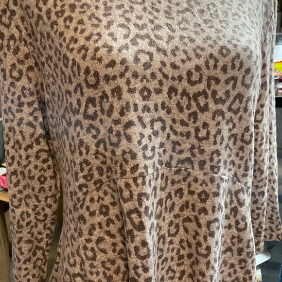 ❤️Bobeau Brushed Knit Top | NWT SZ XL - Picture 4 of 10